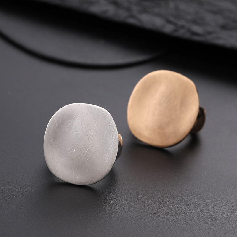 Vintage Accessories Round Geom - Korean Lifestyle Products ulasan dan harga