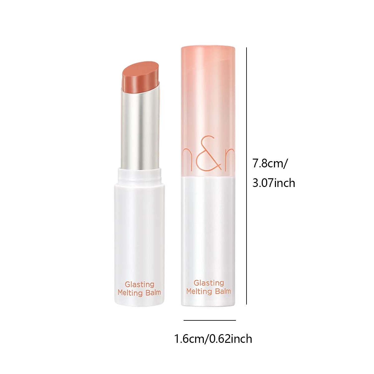 rom&nd GLASTING MELTING BALM(0 - Lip Tint Korean ulasan dan harga