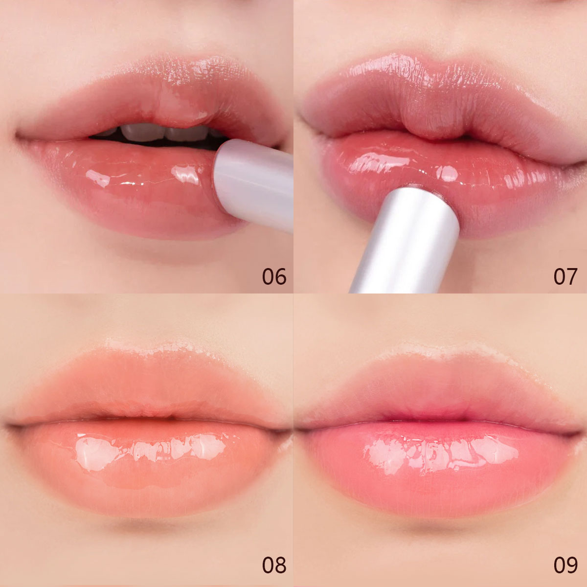 rom&nd GLASTING MELTING BALM(0 - Lip Tint Korean ulasan dan harga