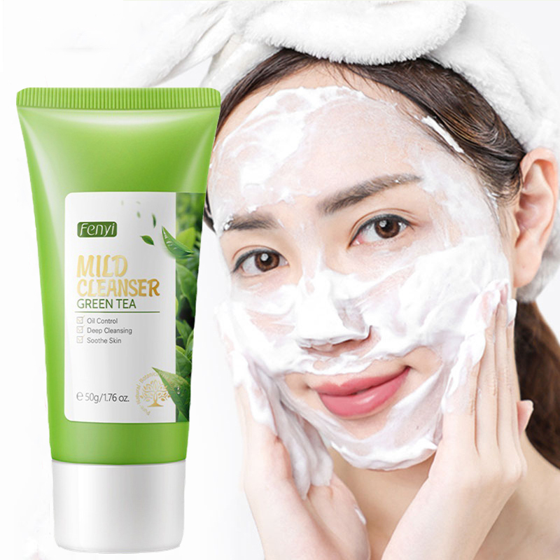 Green Tea Skin Care Kit Korean - Korean Lifestyle Products ulasan dan harga