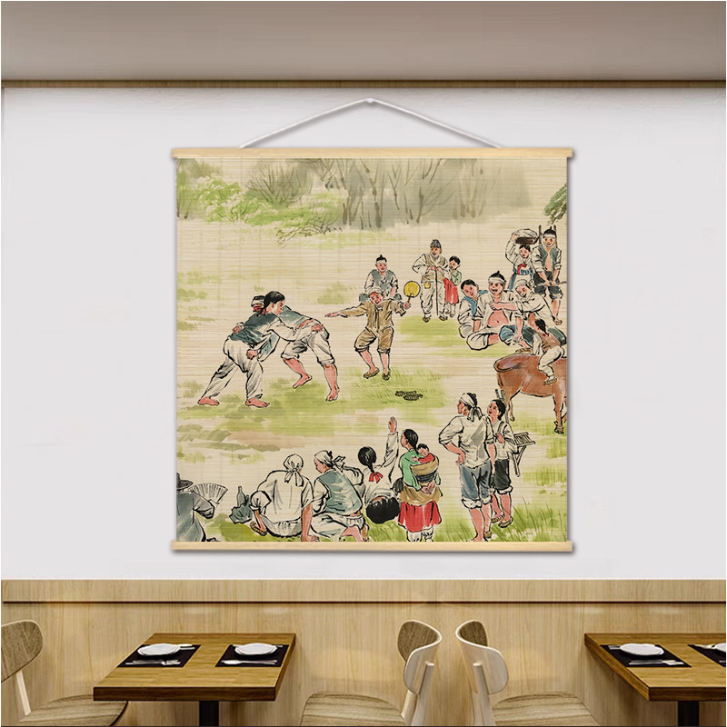 Korean Barbecue Style Wall Han - Lifestyle Of Korean ulasan dan harga