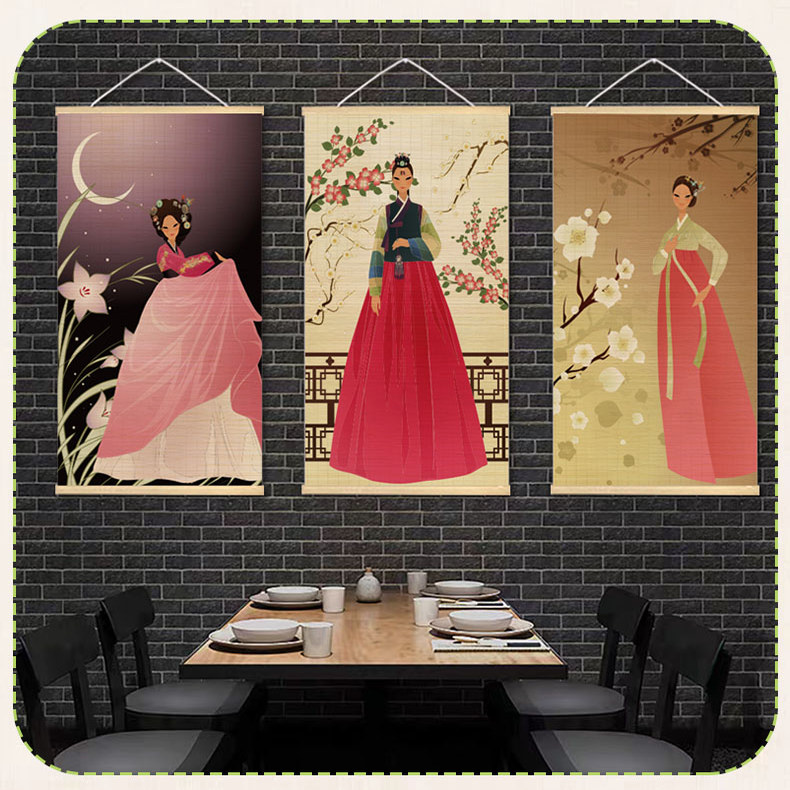 Korean Barbecue Style Wall Han - Lifestyle Of Korean ulasan dan harga