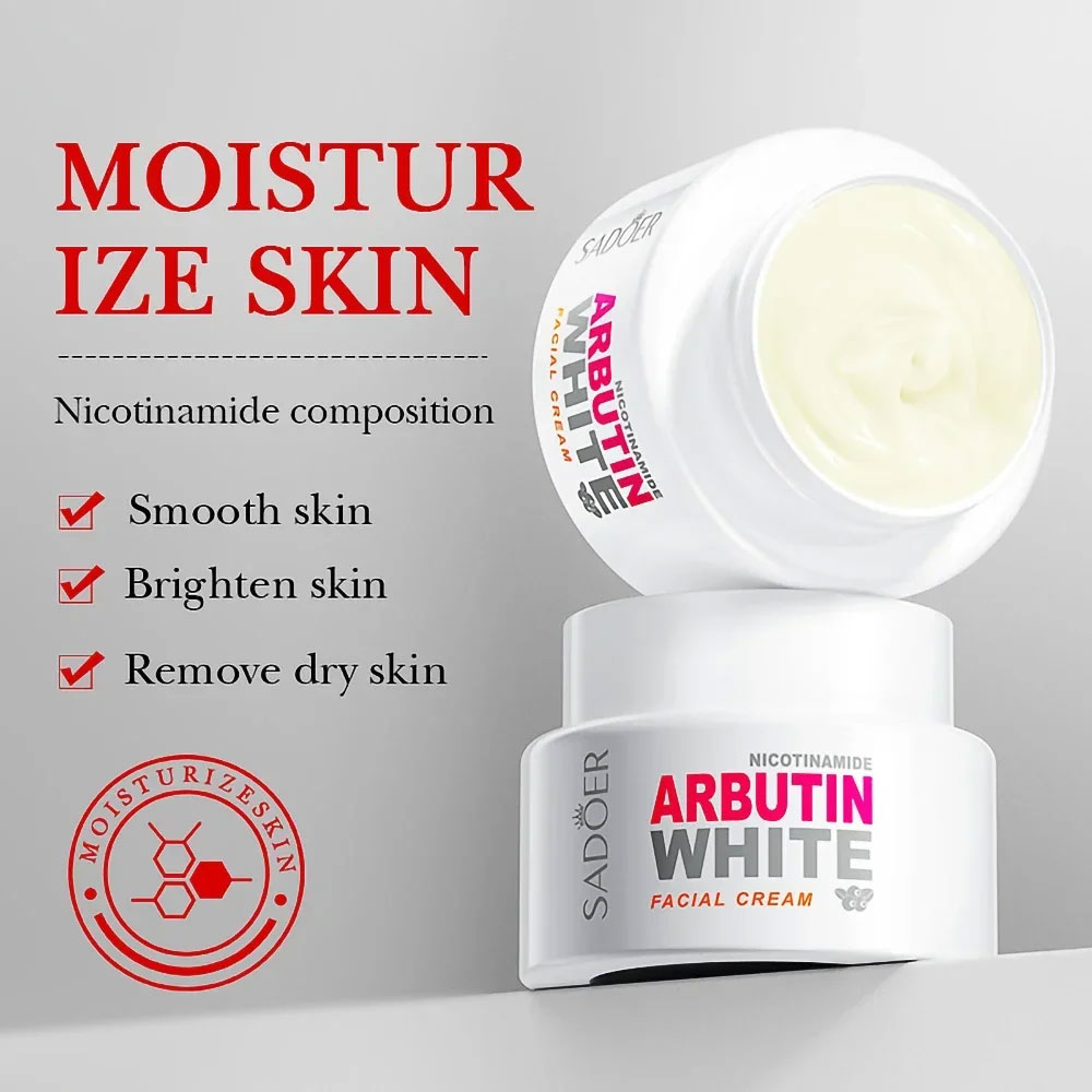 Face Care Nicotinamide Arbutin - Korean Lifestyle Products ulasan dan harga
