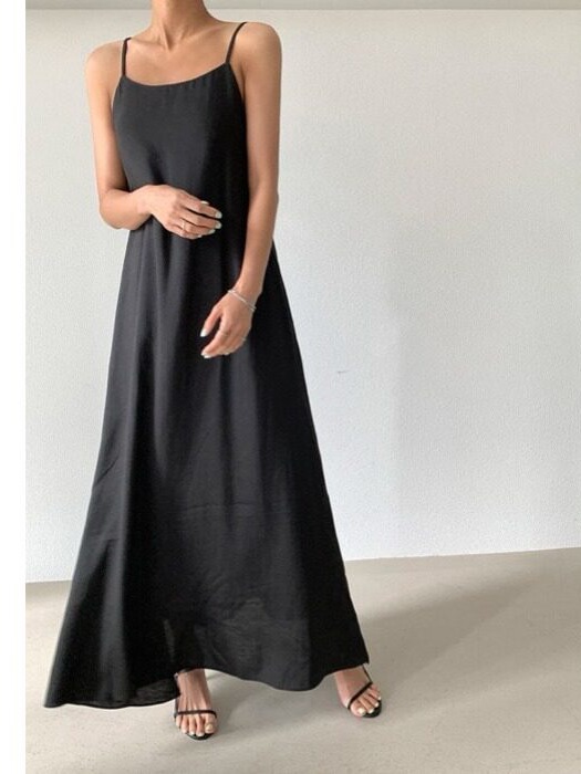 Two-Color Simple Strapless Dre - Korean Daily Lifestyle ulasan dan harga