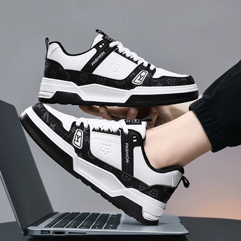 Men's Versatile Comfortable Pl - Lifestyle Of Korean ulasan dan harga