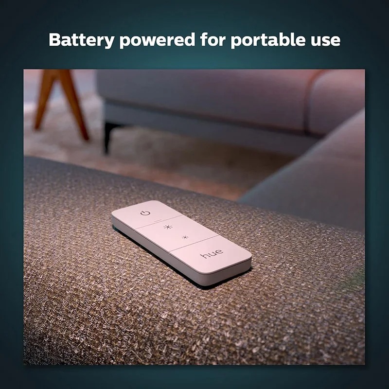 Philips Hue White Smart Dimmer - Philips Bulb Hue ulasan dan harga