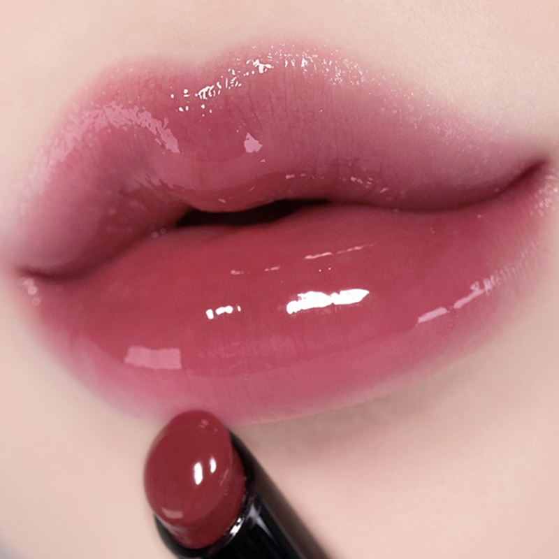 Jelly Mirror Lipstick Makeup W - Lip Tint Korean ulasan dan harga