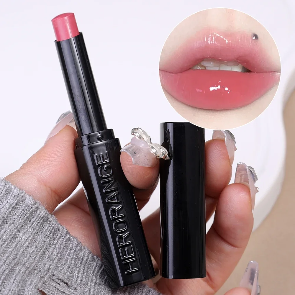 Jelly Mirror Lipstick Makeup W - Lip Tint Korean ulasan dan harga