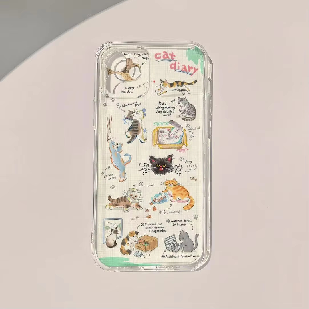 Korean-style Cute Kitten Daily - Lifestyle Of Korean ulasan dan harga