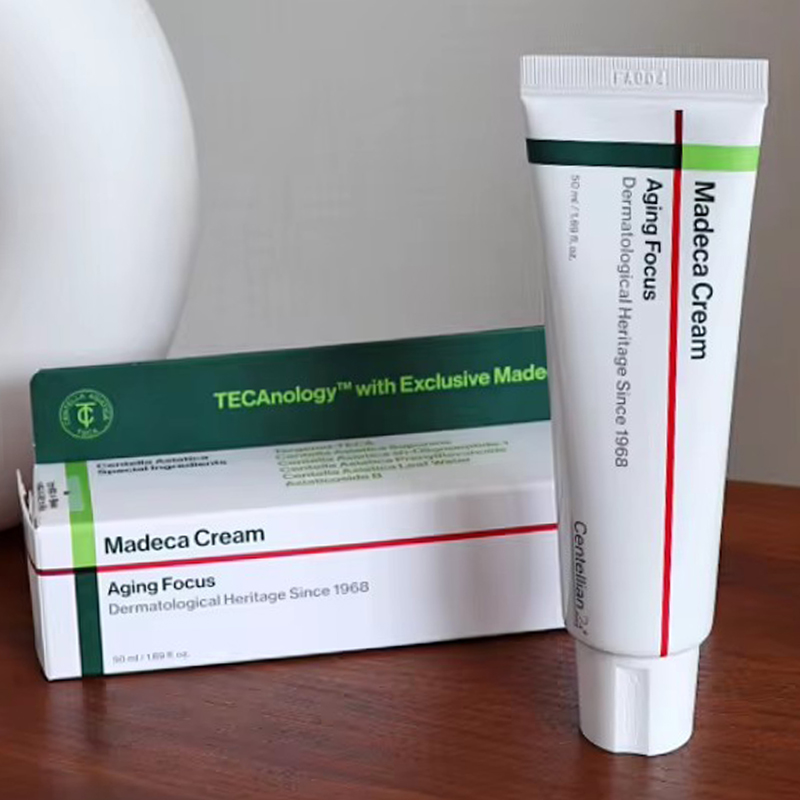Hot Korean Centella Madeca Cre - Korean Lifestyle Products ulasan dan harga