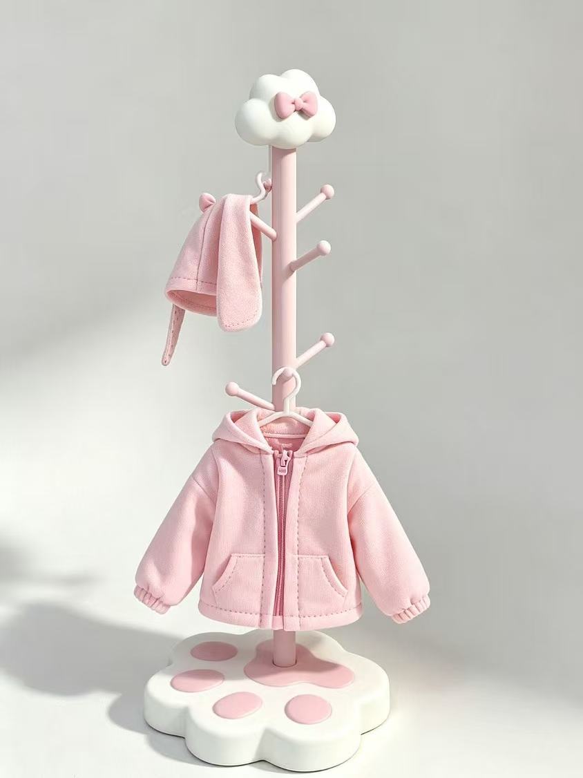Kawaii InsCat Paw Base Floor-S - Lifestyle Of Korean ulasan dan harga