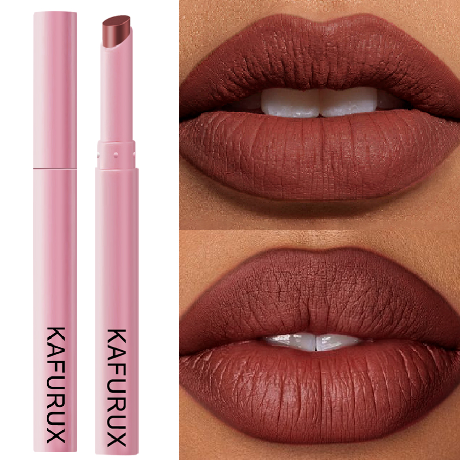 4pcs Colorful Sexy Red Pink Li - Lip Tint Korean ulasan dan harga