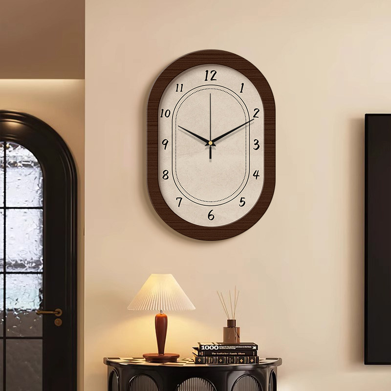 Design Creative Wall Clocks Ch - Lifestyle Of Korean ulasan dan harga