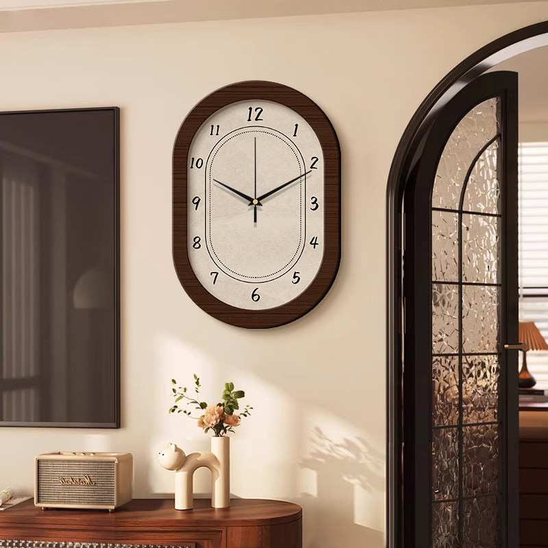 Design Creative Wall Clocks Ch - Lifestyle Of Korean ulasan dan harga