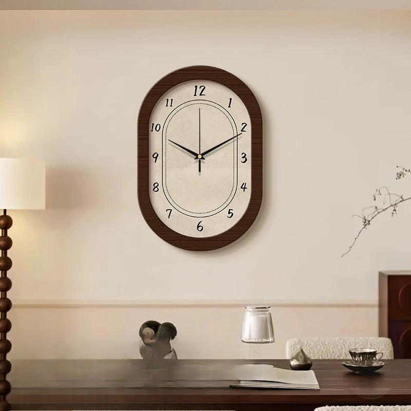 Design Creative Wall Clocks Ch - Lifestyle Of Korean ulasan dan harga