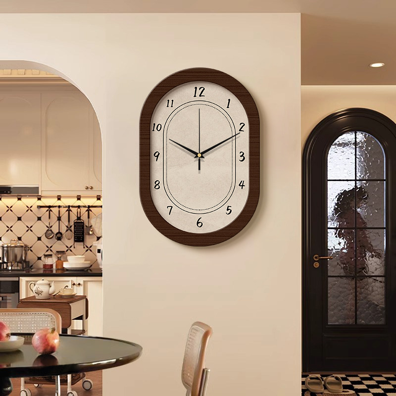 Design Creative Wall Clocks Ch - Lifestyle Of Korean ulasan dan harga