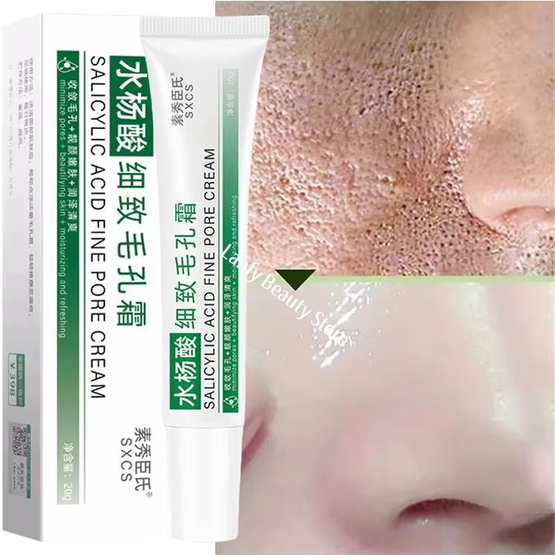 Salicylic Acid Pore Shrinking  - Korean Lifestyle Products ulasan dan harga