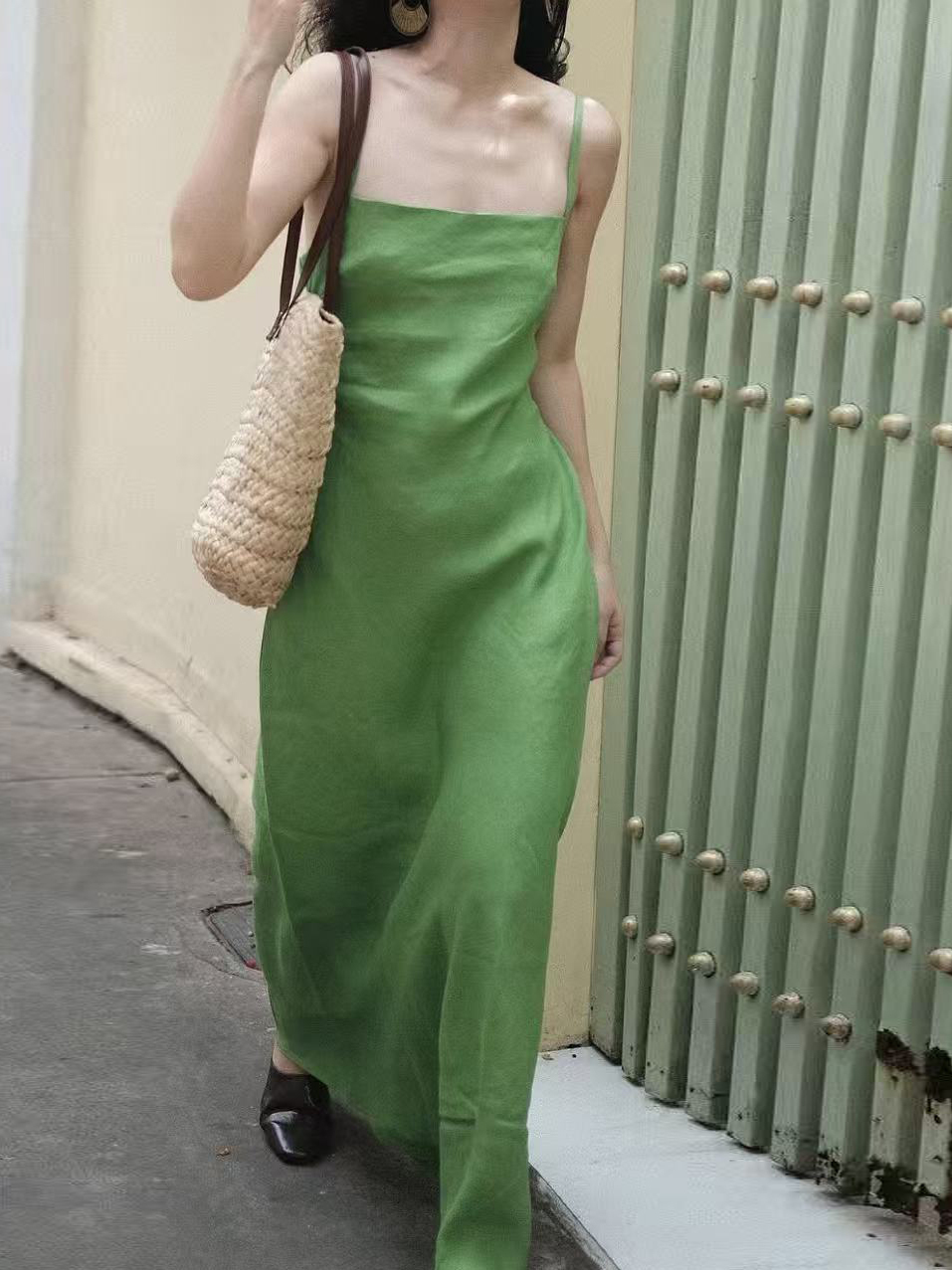 Elegant Korean Style Summer Lo - Lifestyle Of Korean ulasan dan harga