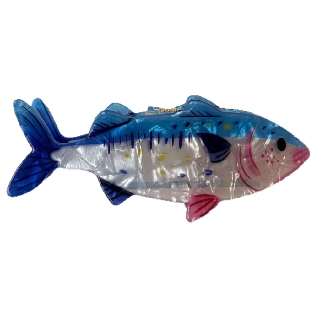 Hairpin Ocean Animal Hair Claw - Lifestyle Of Korean ulasan dan harga